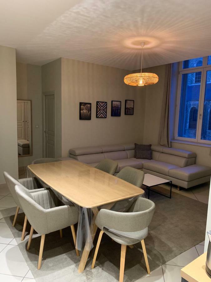De 95 M2 Bien Situe Apartment Boulogne-sur-Mer