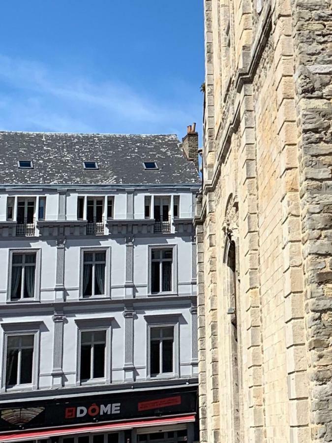 De 95 M2 Bien Situe Apartment Boulogne-sur-Mer