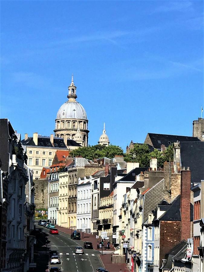 Apartment De 95 M2 Bien Situe Boulogne-sur-Mer